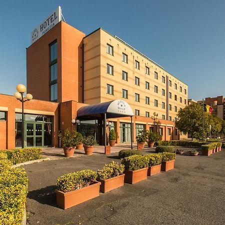 Meditur Hotel Pomezia Εξωτερικό φωτογραφία